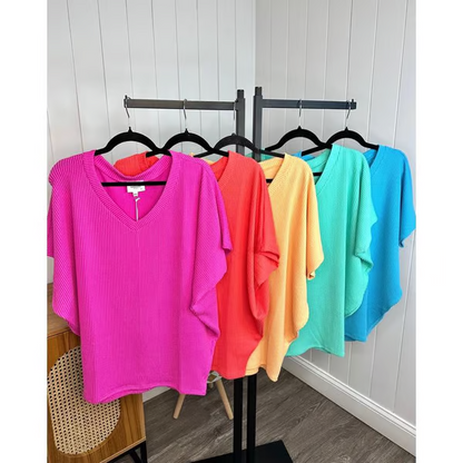 💥LAST DAY SALE 49% OFF💥-Take A Chance Top-(Buy 2 Free Shipping)