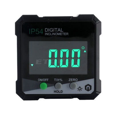 🔥HOT SALE (50% OFF)🔥4-Side Magnetic Digital Angle Gauge with Laser