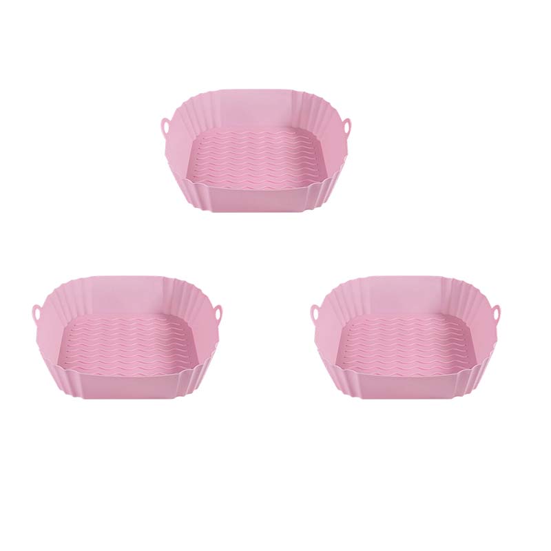 🏆 Last Day Special Price!!!Reusable Silicone Air Fryer Liner