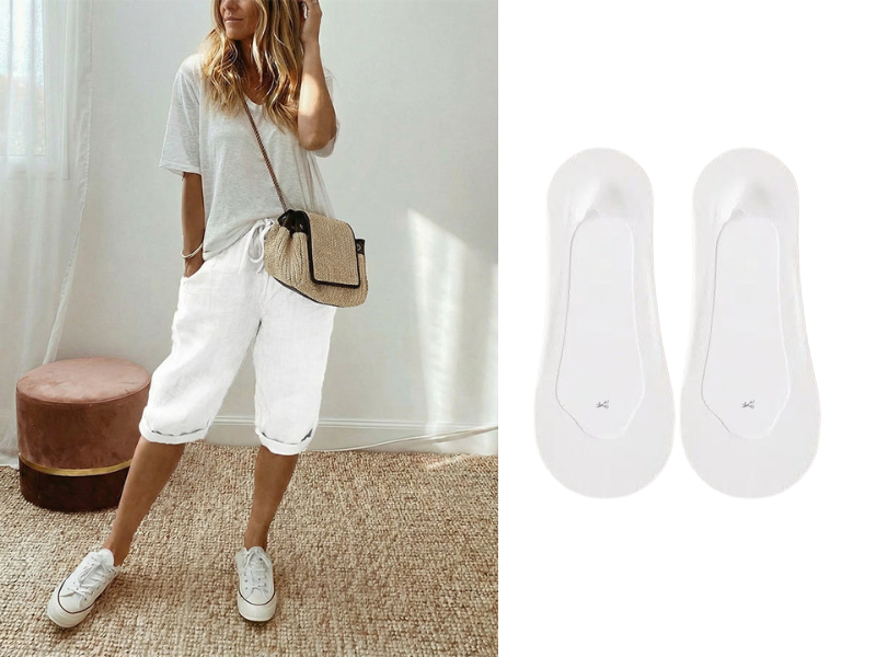 🔥Hot Sale Offers-Women's Casual Cotton Linen Capris