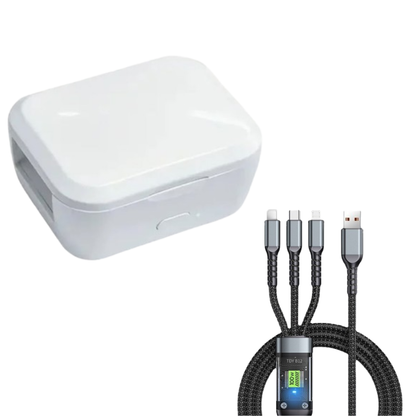 🔥Limited-time offer-Portable Wireless Charger for Smartwatch