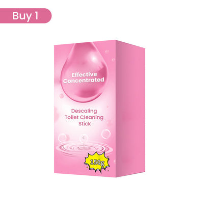 ⏳Time-limited Special -- 50% Off⏰Effective Concentrated Descaling Toilet Cleaning Stick