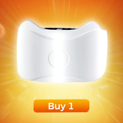🎁 Hot Sale 49% OFF 🔥 Electric Wireless Abdominal Massager for Fat Burning & Digestion