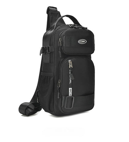 💥New arrivals: 50% off-2025 Adjustable Oxford Cloth Casual Chest Bag