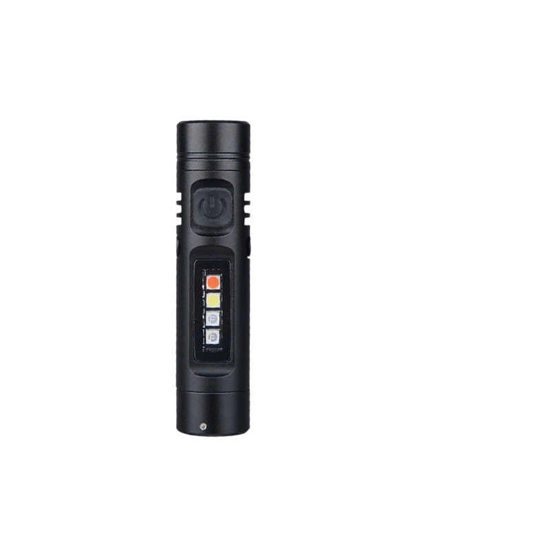 🔥While Supplies Last 40% OFF!🎉 Rechargeable & Magnetic Mini Keychain Flashlight