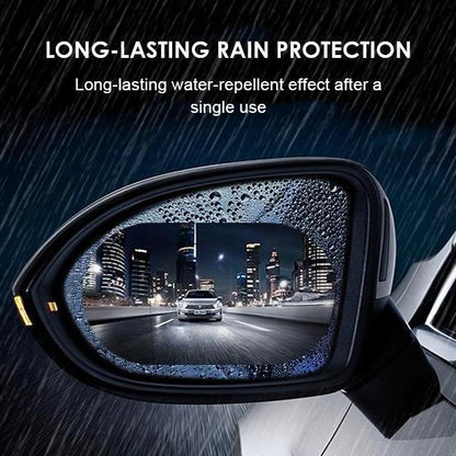 🏆Flash Sale⚡ 50K+ SOLD! Almost Gone-💥Waterproof Film For Car Rear View Mirror