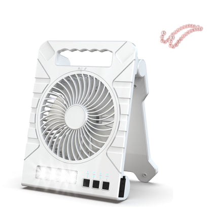🌀 50% OFF NOW! ☀️ Solar-Powered Outdoor Fan – Rechargeable, ultra-quiet & with LED light – Perfect for camping, patio or power outages – energy-saving and portable 🔋