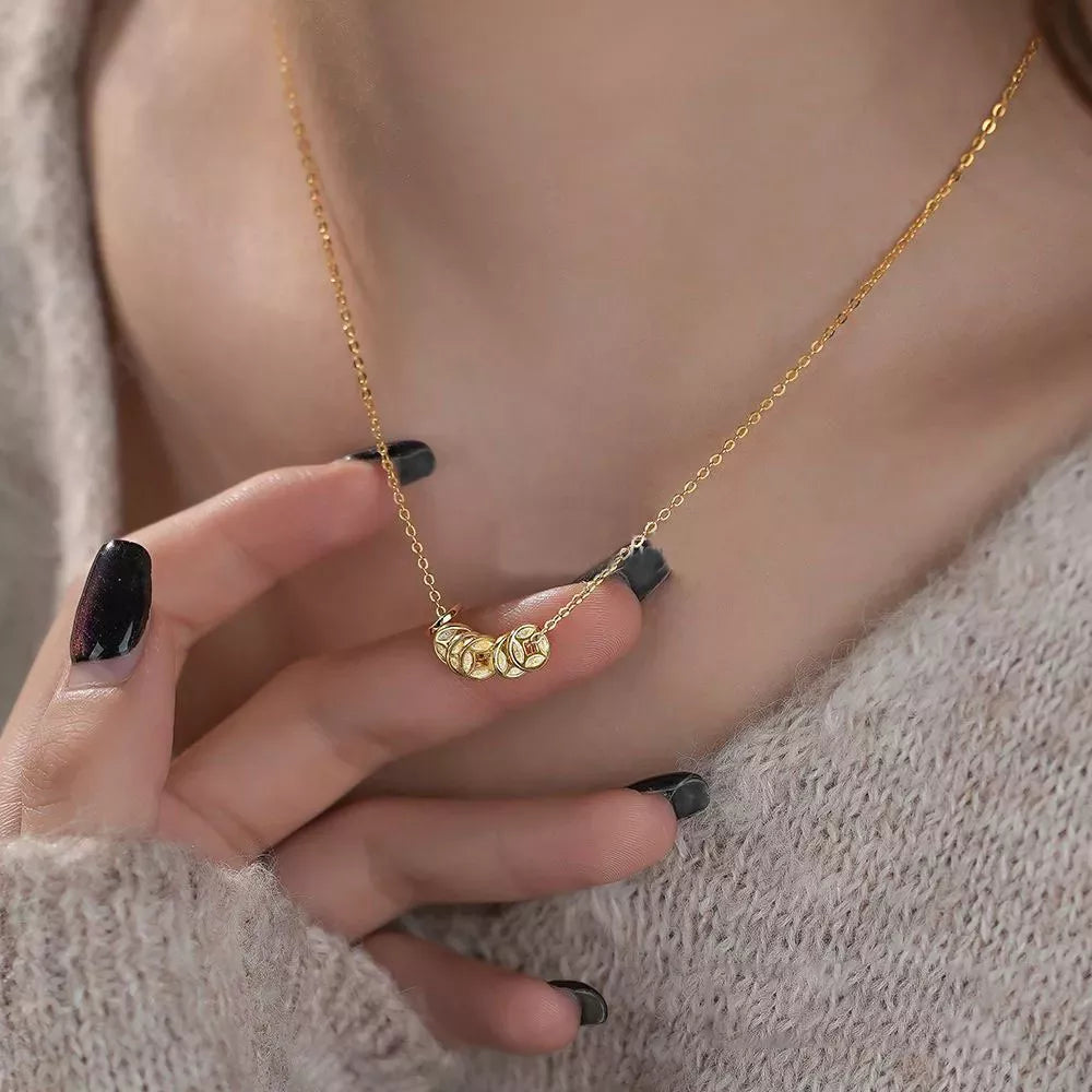 ✨Elegant Women's Necklace with Pendant