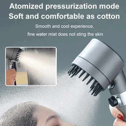 ⏳Limited-time 50% off🚿Multi-functional High Pressure Shower Head Set