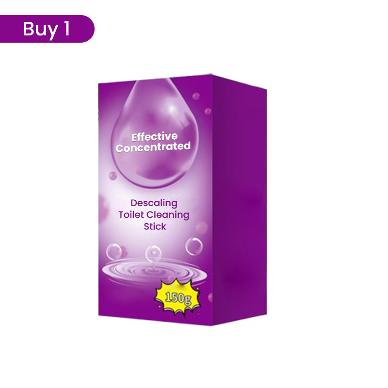 ⏳Time-limited Special -- 50% Off⏰Effective Concentrated Descaling Toilet Cleaning Stick