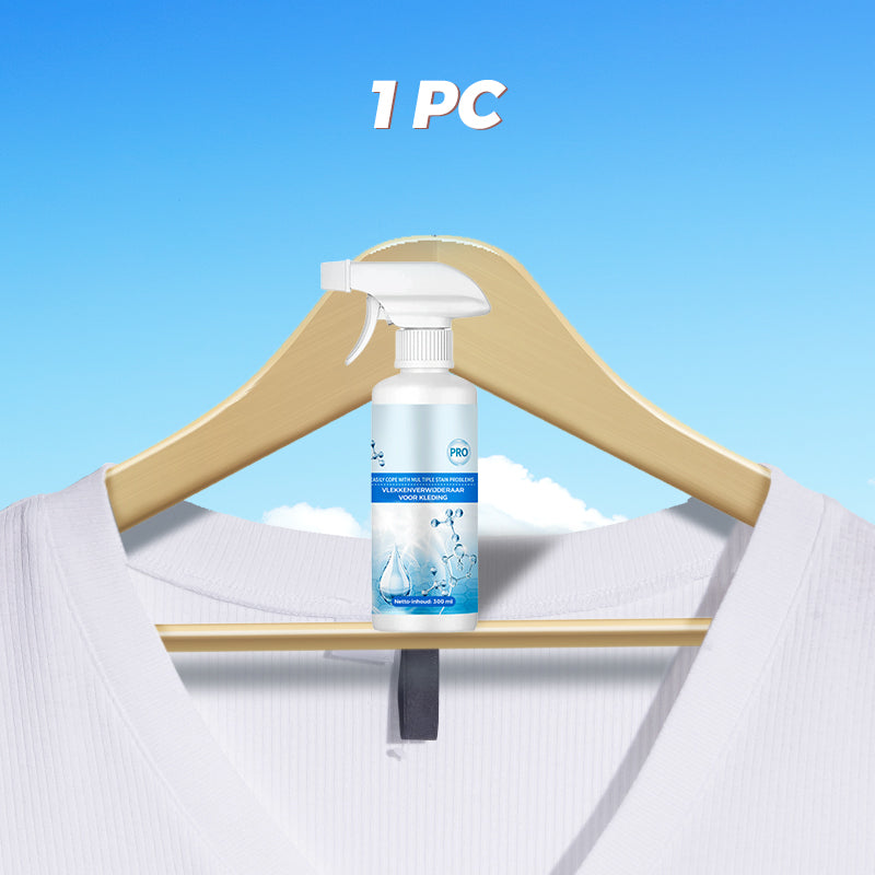 🔥Limited-time offer: Buy 2 get 1 free🏆300ML / Pack✨Clothing emulsifier, Non-Ionic Laundry Pre-Treatment