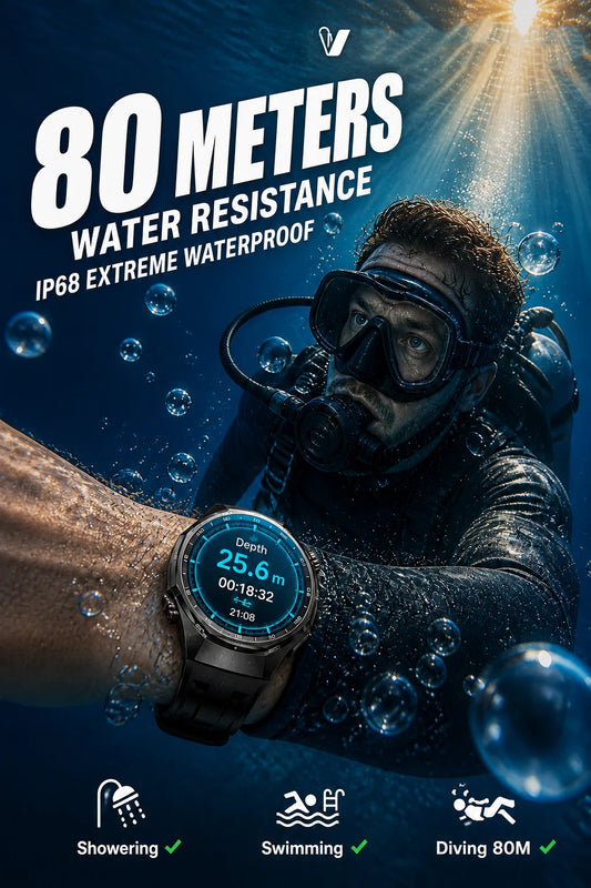 ⌛Limited-Time Offer-GT6pro Bluetooth Call Smartwatch – Bestseller