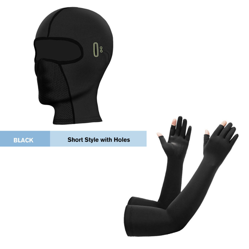 🌬️ 50% OFF NOW!☀️ Windproof Full Face Mask – UPF 50+ & Quick-Dry – Breathable Sun Protection for Cycling & Motorcycling 🏍️