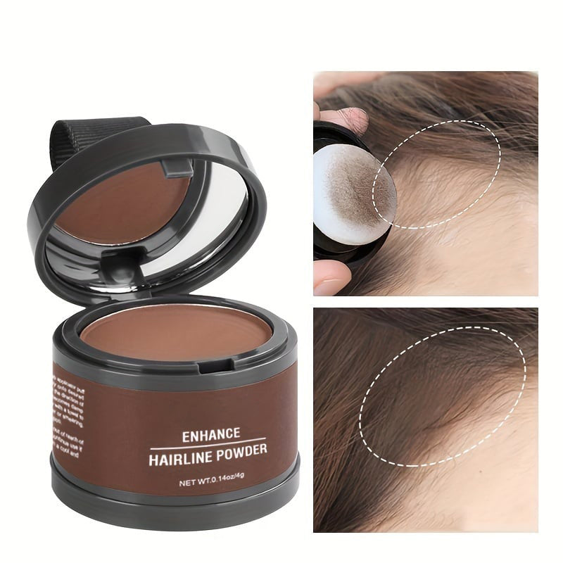 🔥🔥BUY 2 GET 1 FREE💗Hairline Powder  (fit all hair color)🌈