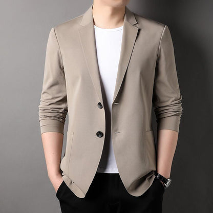 Men's Four-Season Lightweight Blazer (50% OFF)