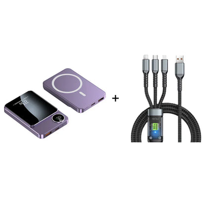🎉 2026 Sale — Over 89,000 Sold! 🧲 Professional Magnetic Charger for Travelers – 22.5W Fast Charge & 15W Wireless ⚡