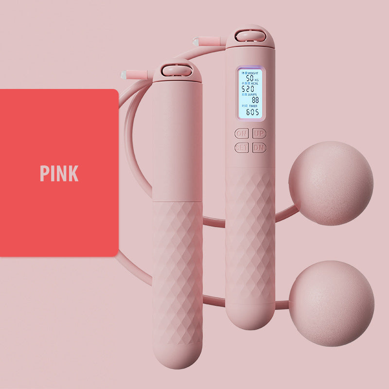 🔥Hot Sale Deals-Skipping Rope with Counter (Gravity Ball with/without Rope)