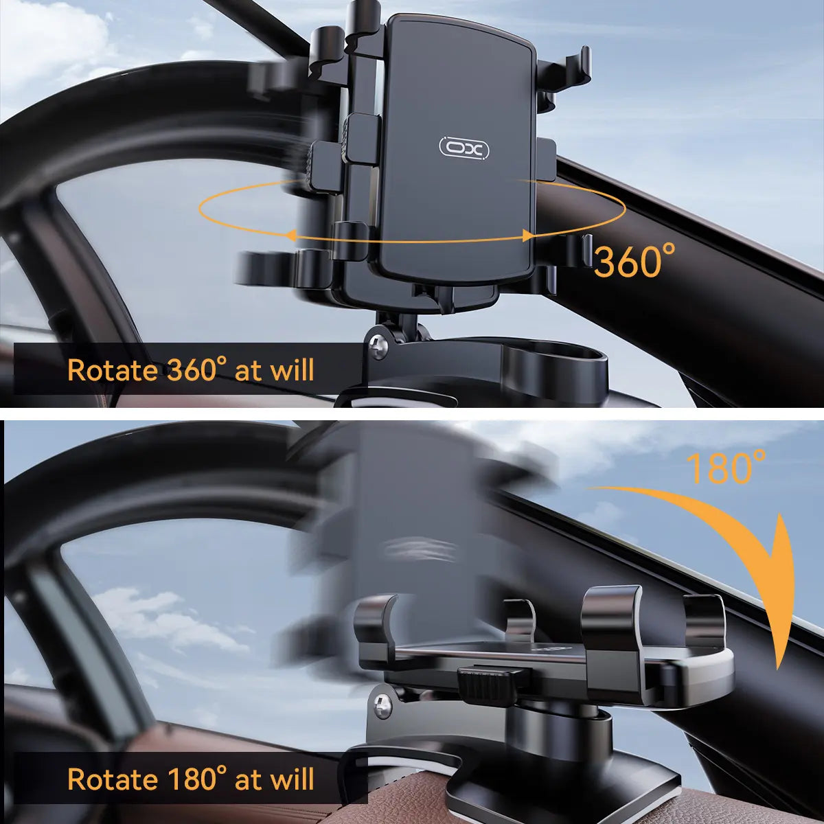 🔥50% OFF SALE🔥--Multifunctional Mobile Phone Bracket