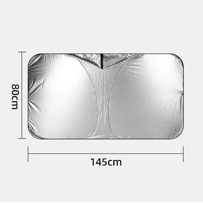 ✨2025 Hot Sale⌛🌞Laser sun protection for car windshield🌈