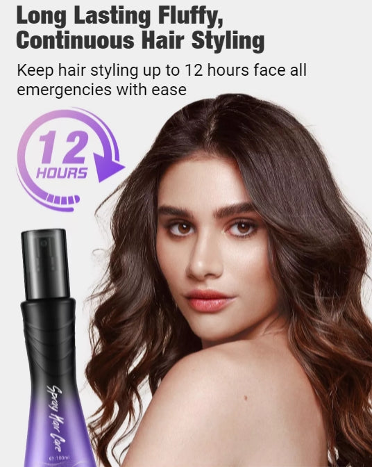 🎉Year-End Sales - just $8.59💥🔥 Leave-In Refreshing Voluminous Non-Sticky Spray for Hair Care💕