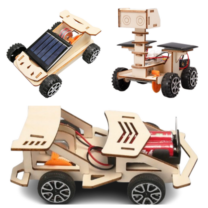 🔥Hot🛠️Sale🔥Diy Creative Handmade Technology Toys