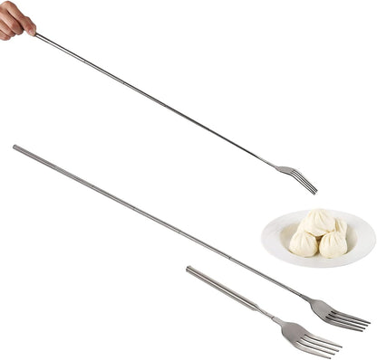 💥Black Friday Countdown - 78% OFF🔥Stainless Steel Retractable Fork