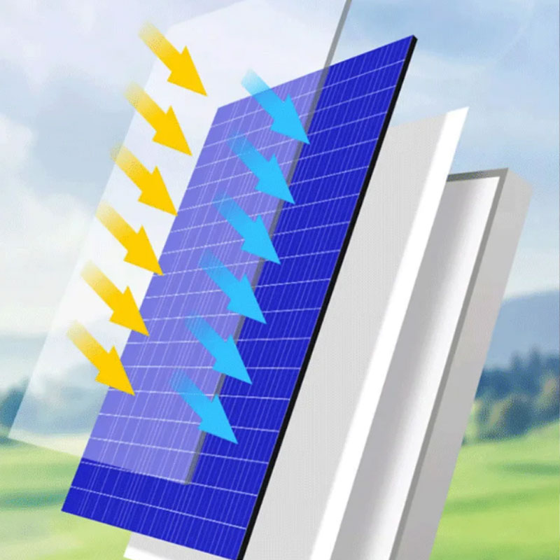 🔥Limited-time offer-Waterproof Solar Outdoor Sensor Lights Set