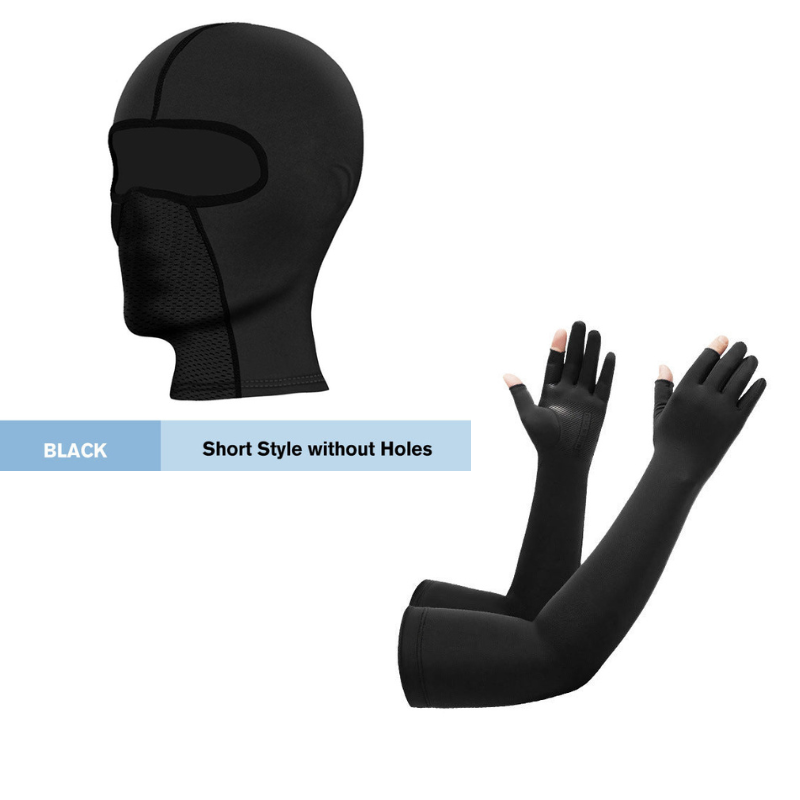 🌬️ 50% OFF NOW!☀️ Windproof Full Face Mask – UPF 50+ & Quick-Dry – Breathable Sun Protection for Cycling & Motorcycling 🏍️