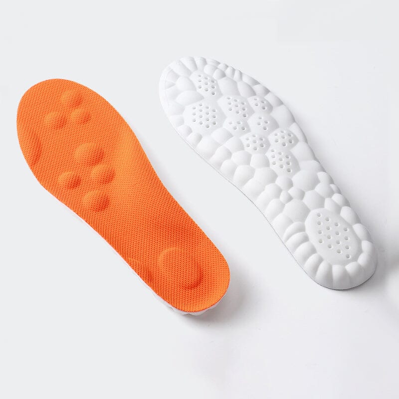 🧦Buy More Get More Free🔥Comfortable U-shaped Thermal Insoles