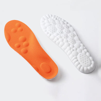 🧦Buy More Get More Free🔥Comfortable U-shaped Thermal Insoles