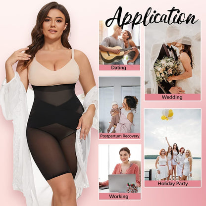 🔥2025 Hot Sale 50% Off🔥NEW CROSS COMPRESSION HIGH WAISTED SHAPER