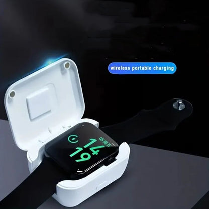 🔥Limited-time offer-Portable Wireless Charger for Smartwatch