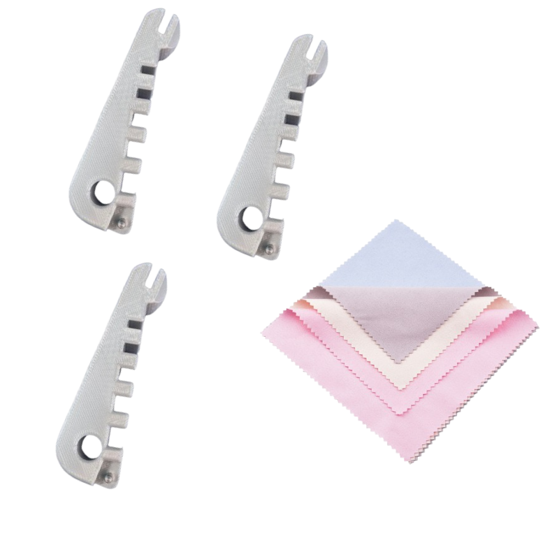 🔥Hot Sale Deals-Eyeglass Temple & Frame Adjustment Tool