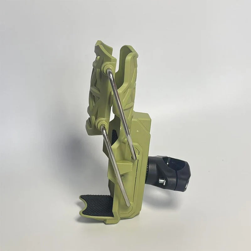 Adaptive Cycling Bottle Holder