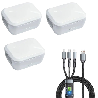 🔥Limited-time offer-Portable Wireless Charger for Smartwatch