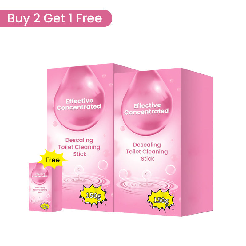 ⏳Time-limited Special -- 50% Off⏰Effective Concentrated Descaling Toilet Cleaning Stick