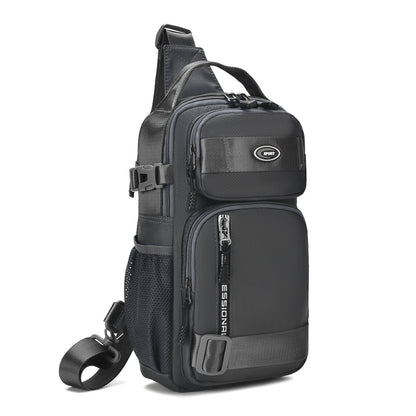💥New arrivals: 50% off-2025 Adjustable Oxford Cloth Casual Chest Bag