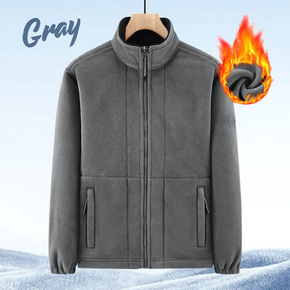 ⏳Hot Sale 50% OFF⏰Two-layer hooded jacket for men