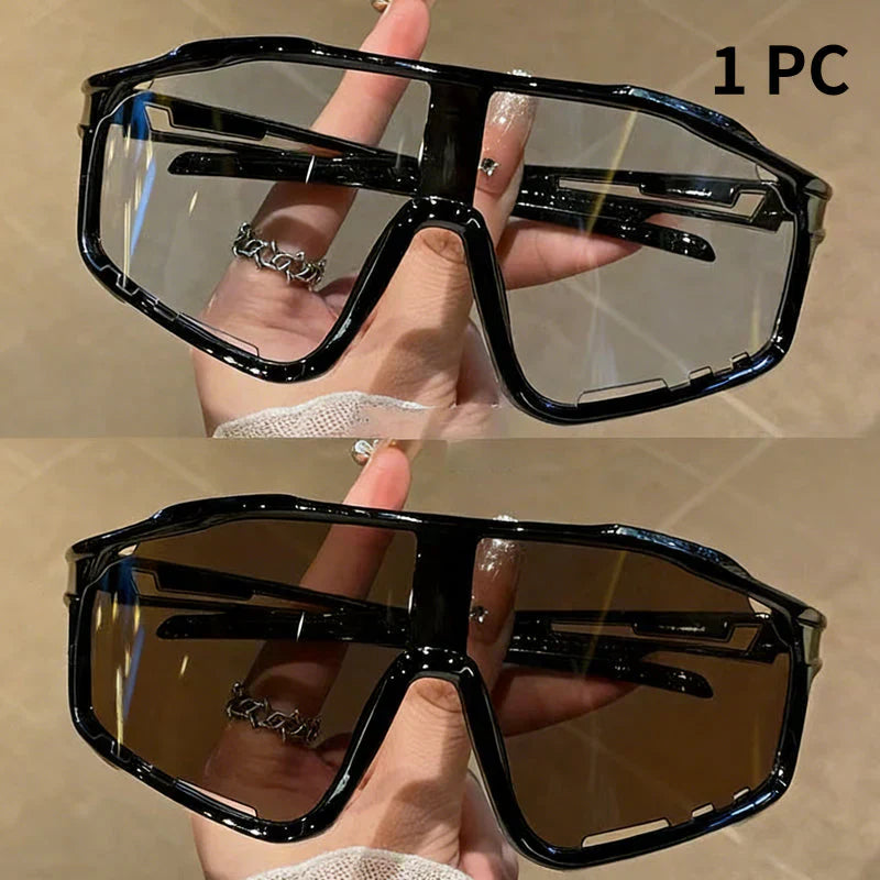 🌟New in 2026: Up to 50% Off!🌟 Photochromic Sports Glasses for Outdoor Use