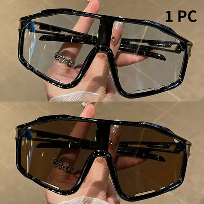 🌟New in 2026: Up to 50% Off!🌟 Photochromic Sports Glasses for Outdoor Use