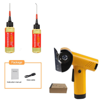 🔥Hot Sale Deals-Rechargeable High-Speed Cardboard Cutter