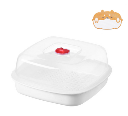 🔥Hot Sale🔥Microwave Oven Steamer