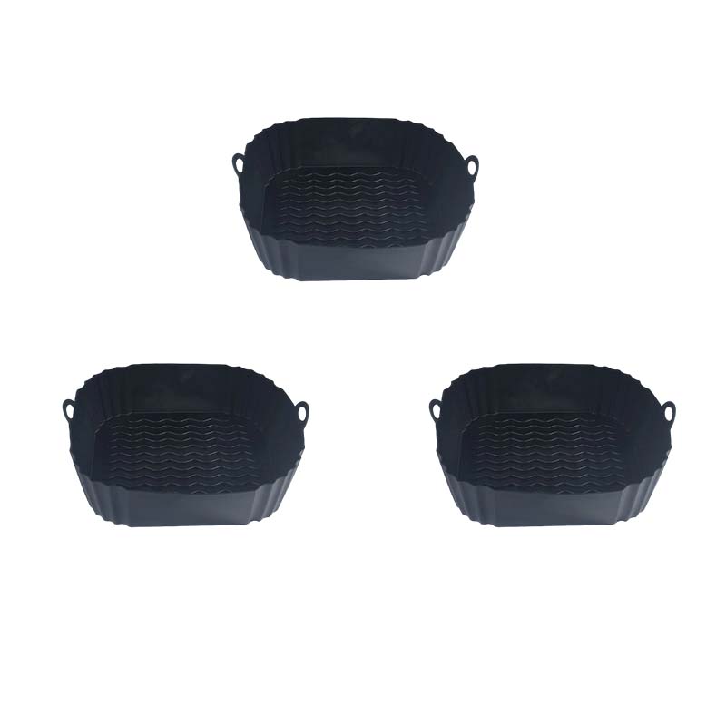 🏆 Last Day Special Price!!!Reusable Silicone Air Fryer Liner