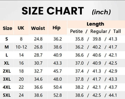 ⏳Limited Sale 57% OFF🌸Women's Plus Size High Stretch High-Waist Wide-Leg Pants