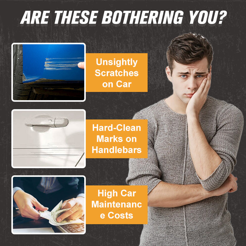 🚗Limited-time offer🔥Car Scratch Repair Paste🔥