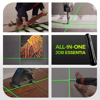 🔥Factory Direct Sales🔥Color Pattern Laser Flashlight