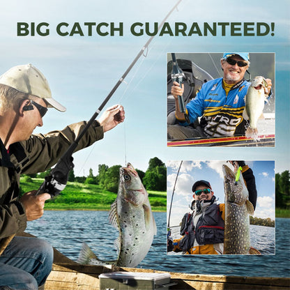 🔥Limited-time 50% off-Foldable Fishing Rod