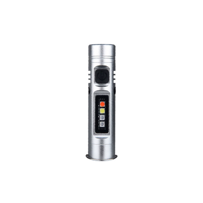 🔥While Supplies Last 40% OFF!🎉 Rechargeable & Magnetic Mini Keychain Flashlight