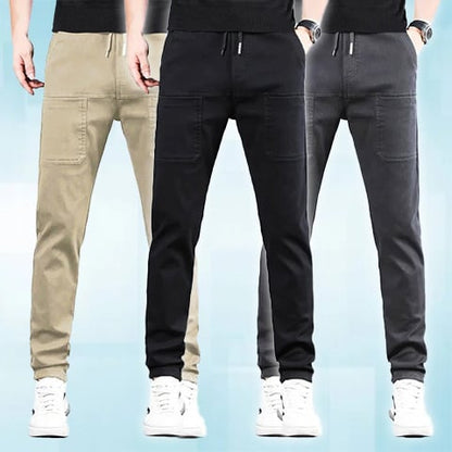🎁 LAST DAY SALE OFF 👖 High Stretch Multi-pocket Durable Cargo Pants