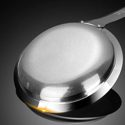 🔥Hot Sale 40% OFF 🔥304 Stainless Steel Strainer Spoon